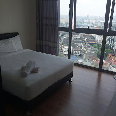 Taragon Residences Kuala Lumpur Exterior photo