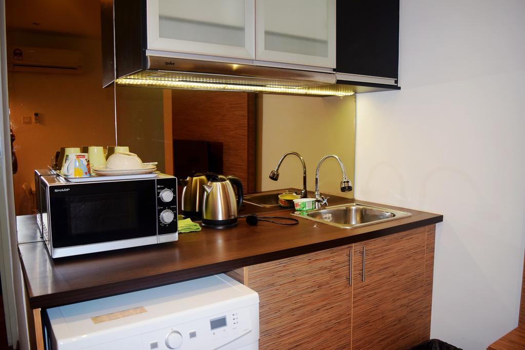 Taragon Residences Kuala Lumpur Room photo