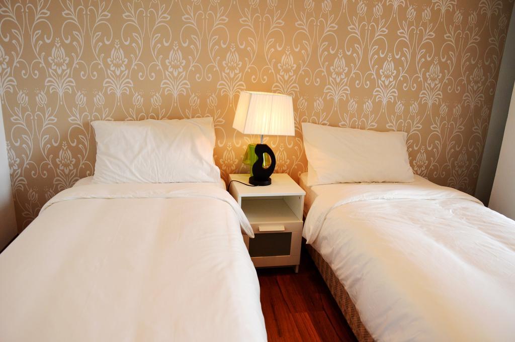 Taragon Residences Kuala Lumpur Room photo