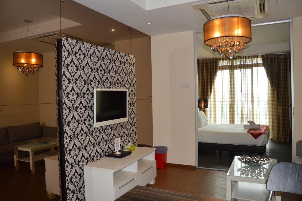 Taragon Residences Kuala Lumpur Room photo