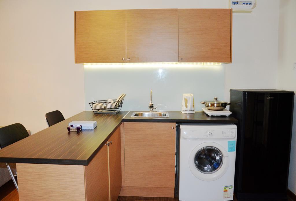 Taragon Residences Kuala Lumpur Room photo