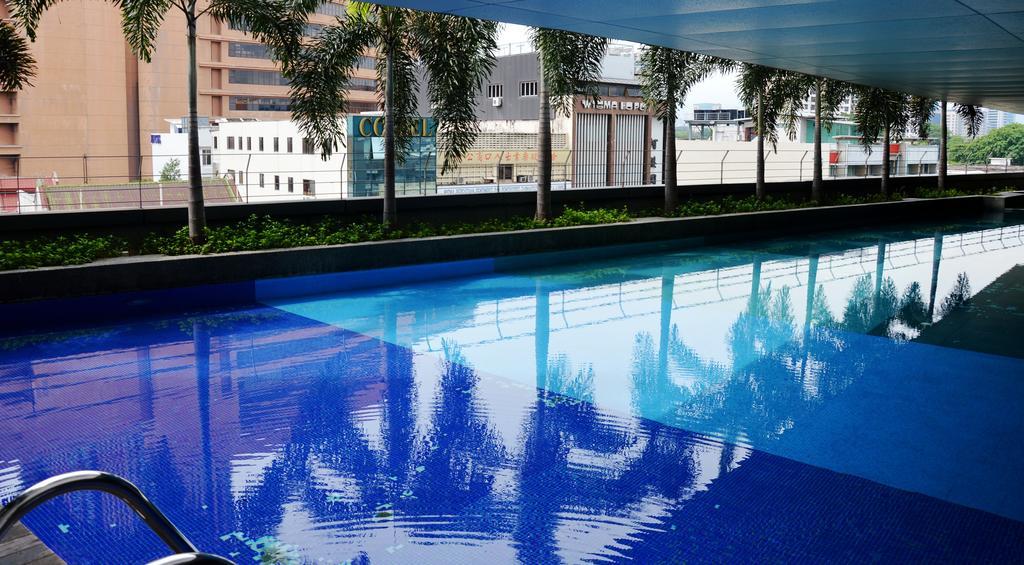 Taragon Residences Kuala Lumpur Exterior photo