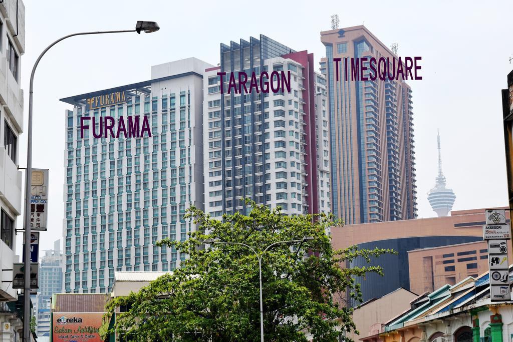 Taragon Residences Kuala Lumpur Exterior photo