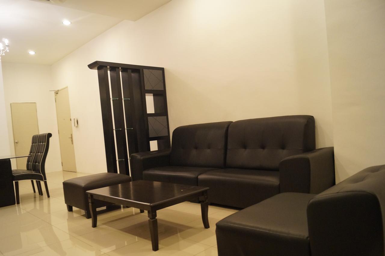 Taragon Residences Kuala Lumpur Exterior photo