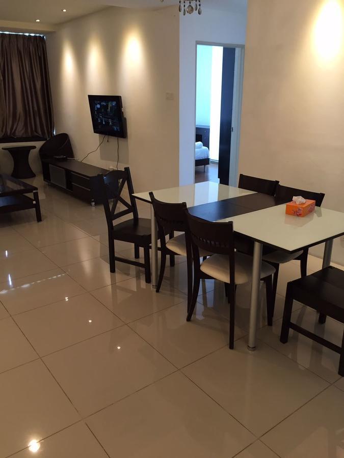 Taragon Residences Kuala Lumpur Exterior photo