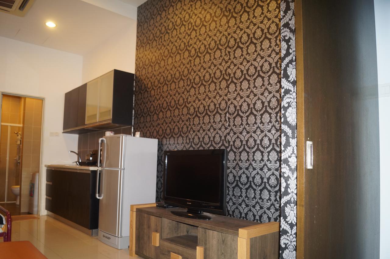 Taragon Residences Kuala Lumpur Exterior photo