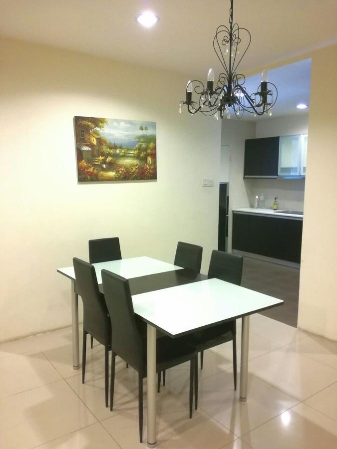 Taragon Residences Kuala Lumpur Exterior photo