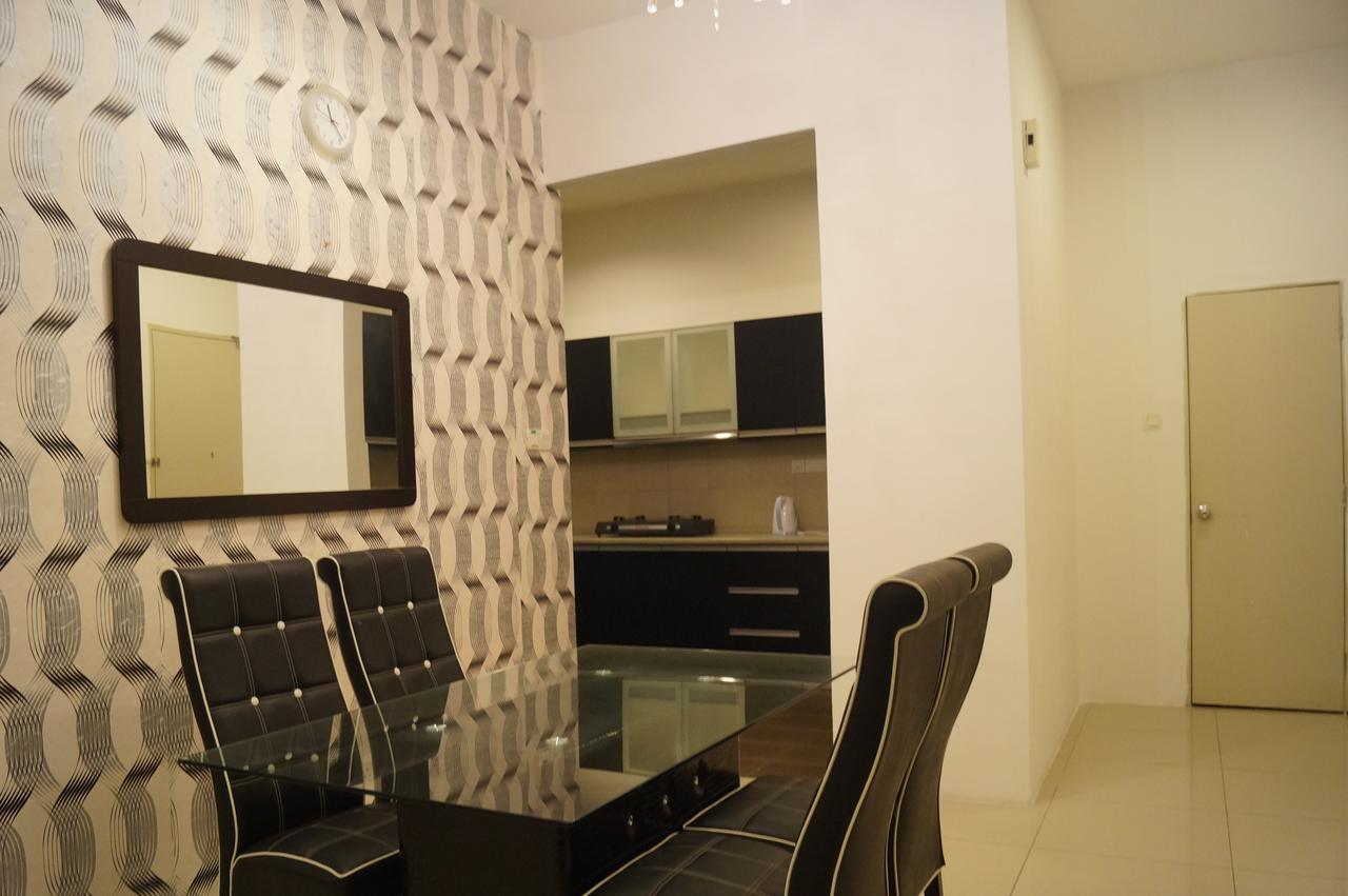 Taragon Residences Kuala Lumpur Exterior photo