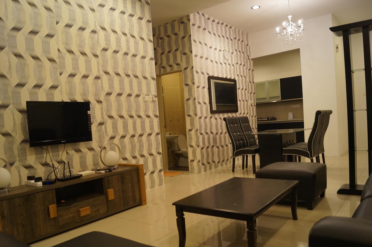 Taragon Residences Kuala Lumpur Exterior photo