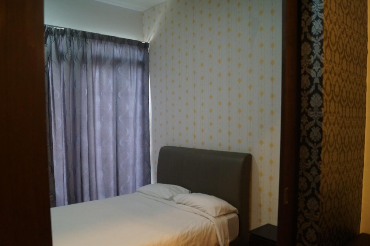 Taragon Residences Kuala Lumpur Exterior photo