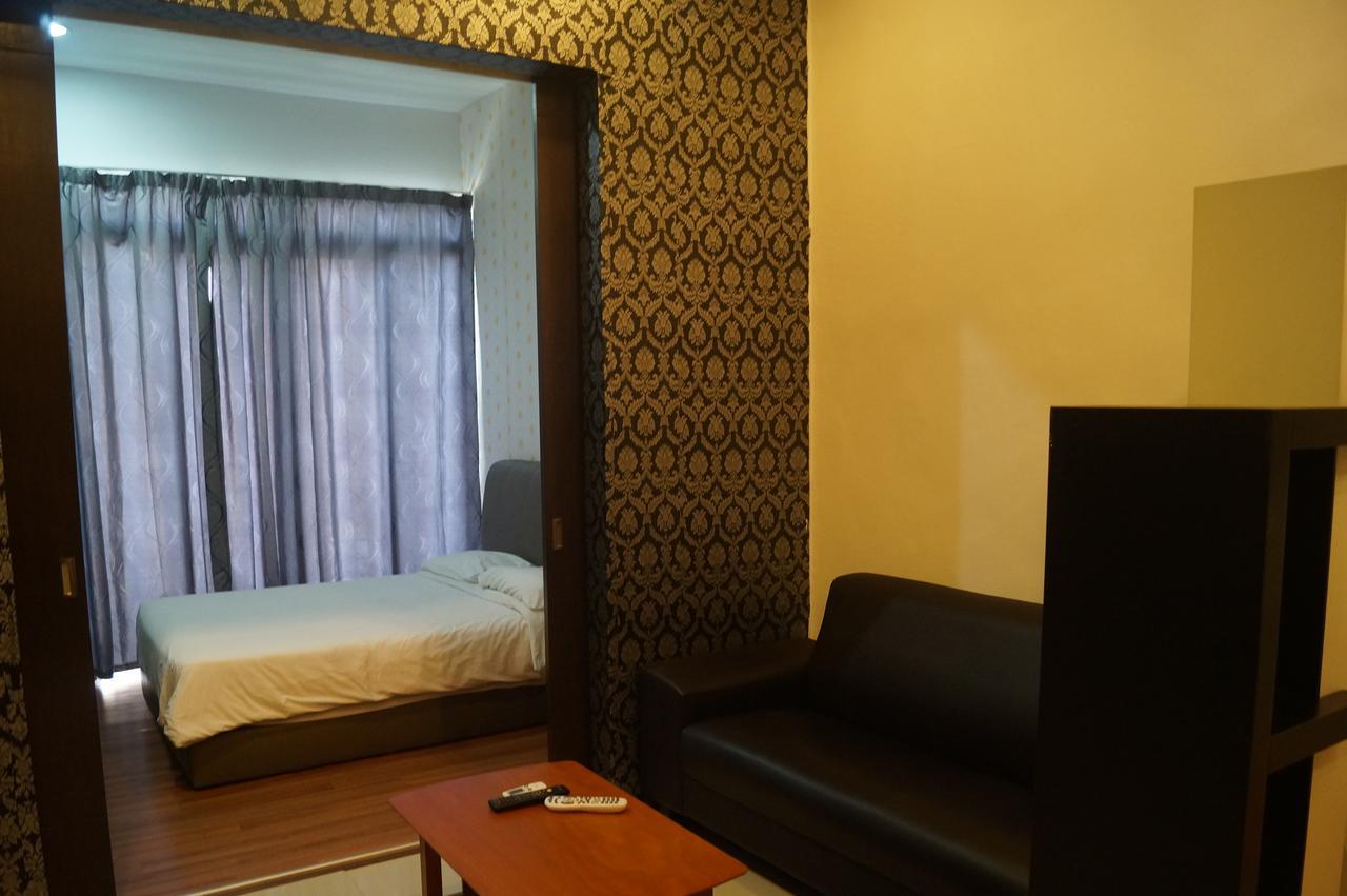Taragon Residences Kuala Lumpur Exterior photo