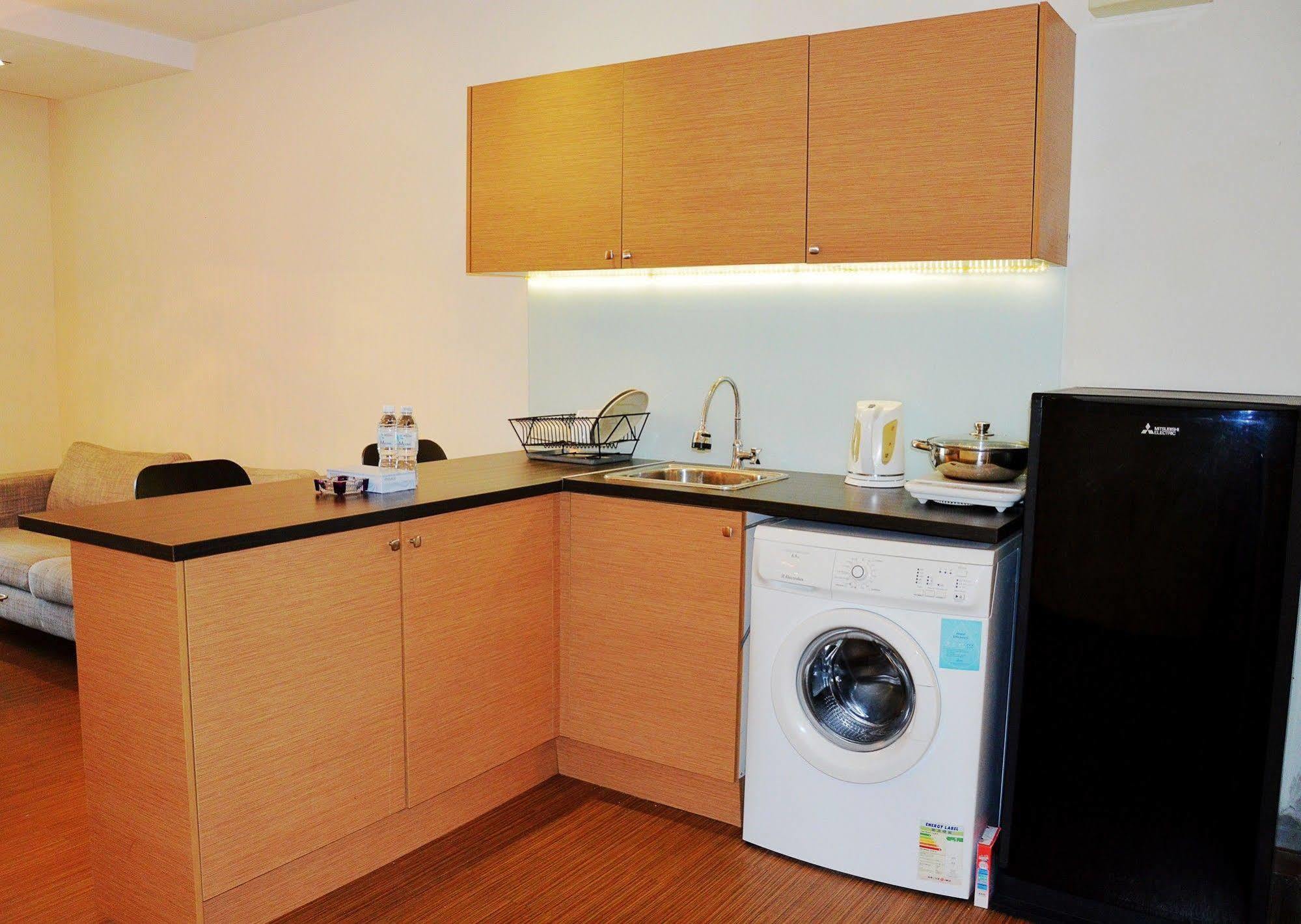 Taragon Residences Kuala Lumpur Exterior photo