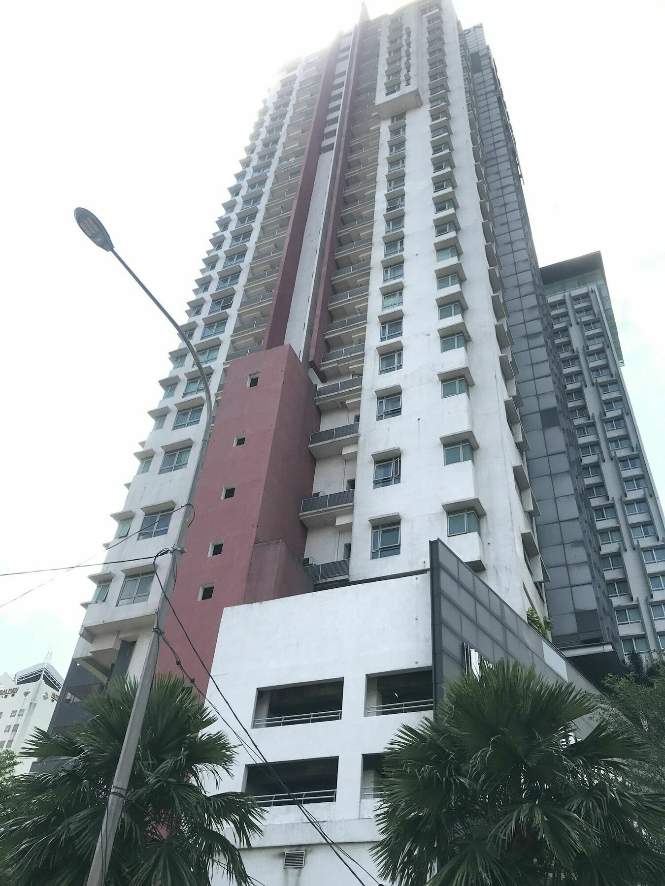 Taragon Residences Kuala Lumpur Exterior photo